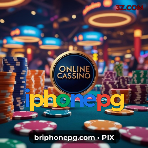 iphonepg: Jogue no cassino online de confiança e ganhe prêmios incríveis!